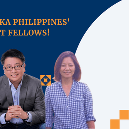 Ashoka Philippines welcomes 3 new social entrepreneurs as Ashoka Fellows