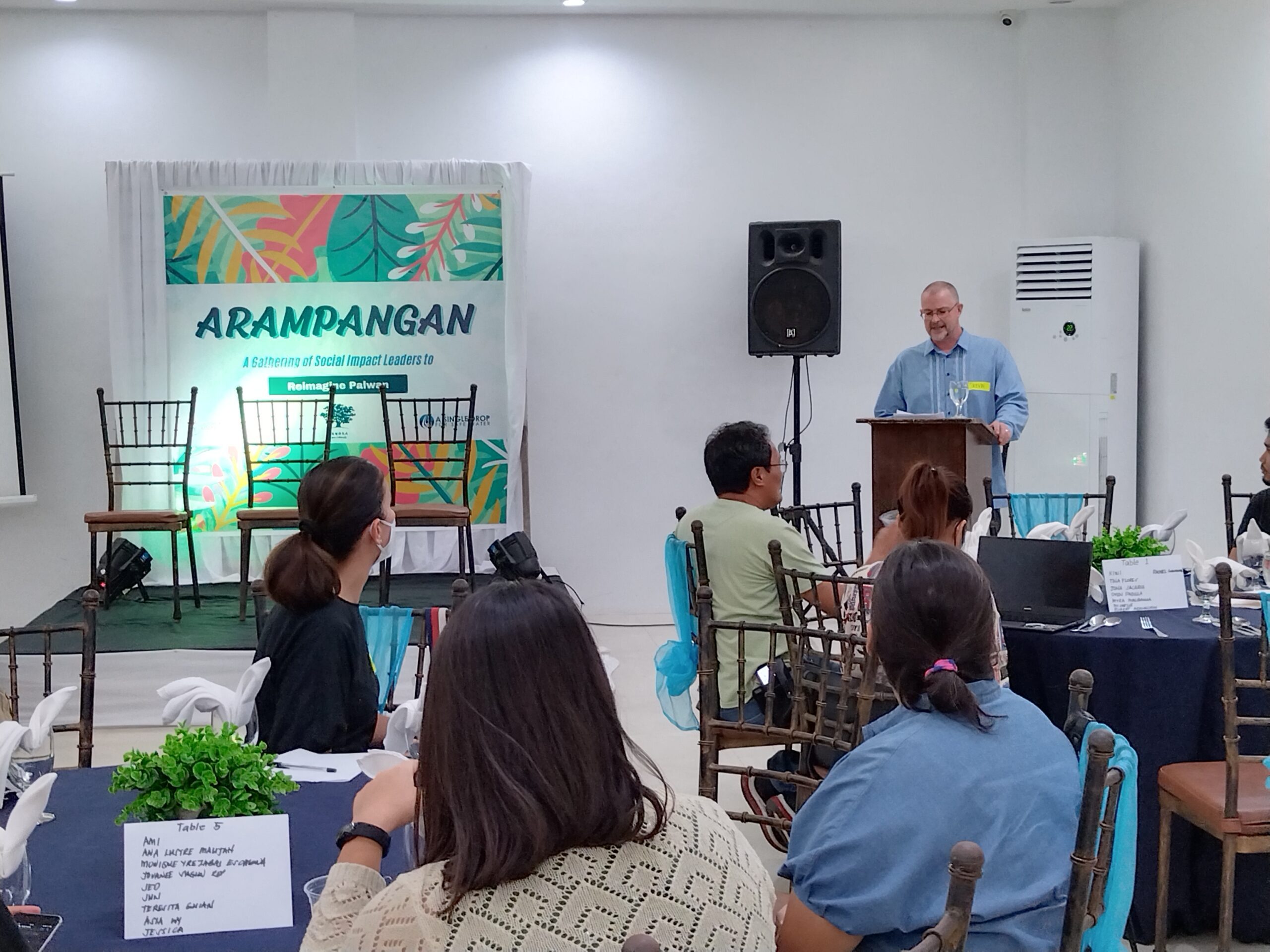 Building Puerto Princesa’s Social Impact Sector for a Reimagined Palawan