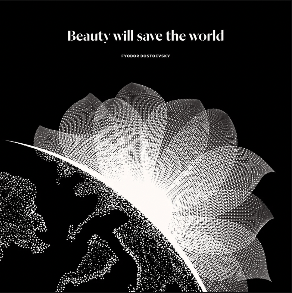 Beauty Saves the World. Design makes it Accessible.
