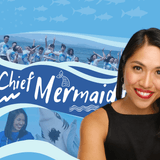 How this real-life mermaid empowers ‘seatizens’ for marine conservation one shark pun at a time