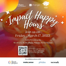 Save the Date: Meet the local impact community at “Impact Happy Hours!”