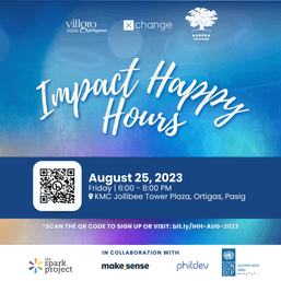 Event Alert: Get inspired by your impact community with UNDP Accelerator Lab!
