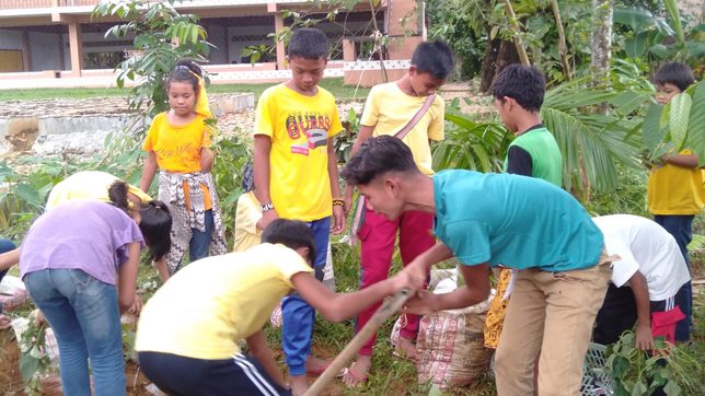 Learning from Nature: how young Filipinos discover their inner powers to help their communities