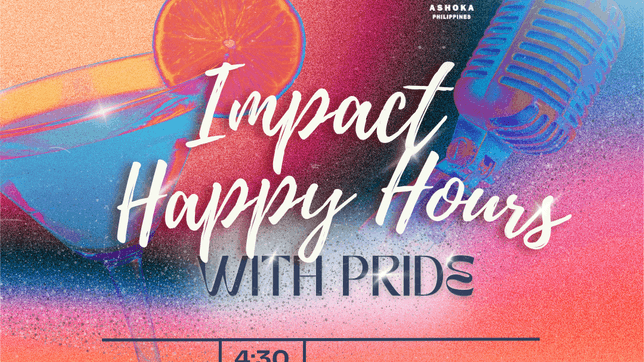 Join Impact Happy Hours with Pride!